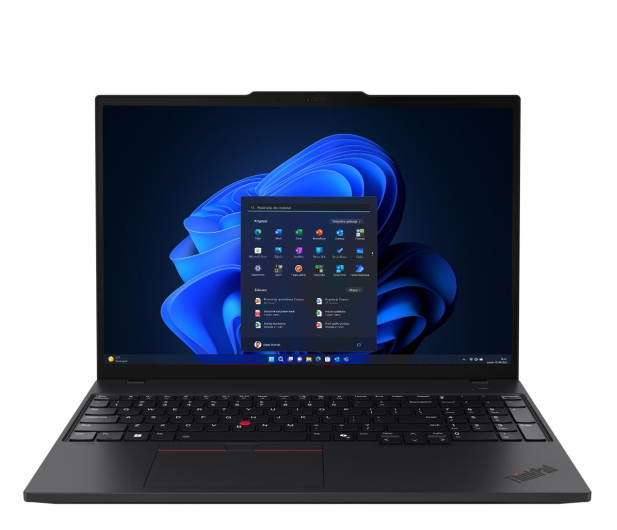 Lenovo ThinkPad T16 Ultra 7-155U/16GB/512/Win11P - 1292216 - zdjęcie